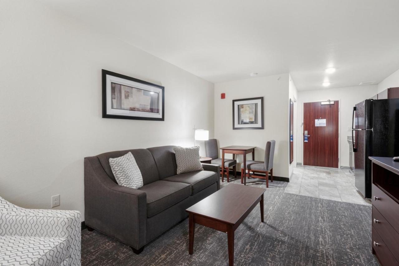 Cobblestone Hotel & Suites - Urbana Dış mekan fotoğraf