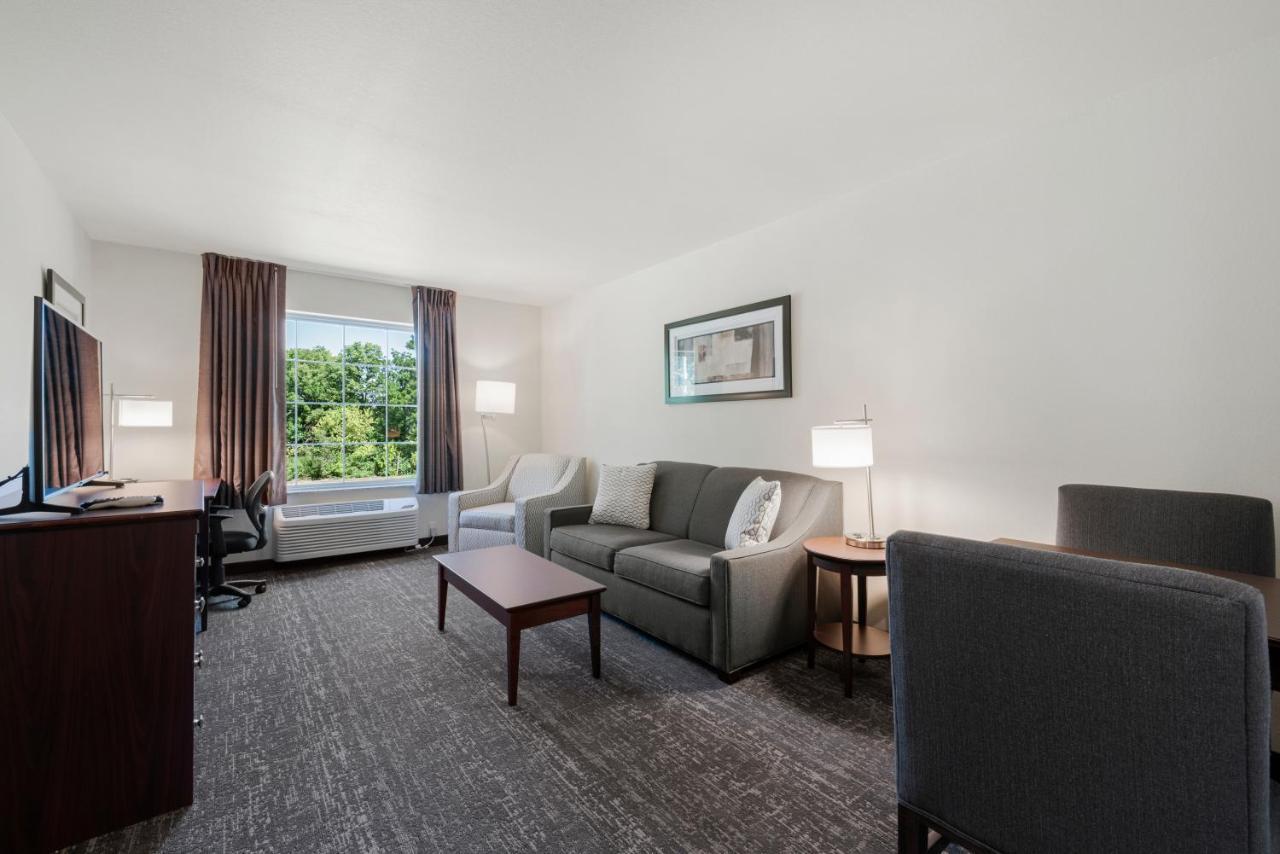 Cobblestone Hotel & Suites - Urbana Dış mekan fotoğraf
