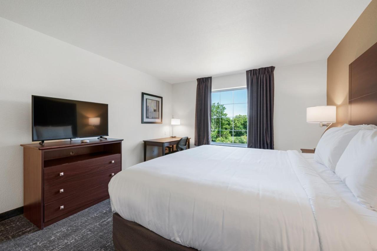 Cobblestone Hotel & Suites - Urbana Dış mekan fotoğraf