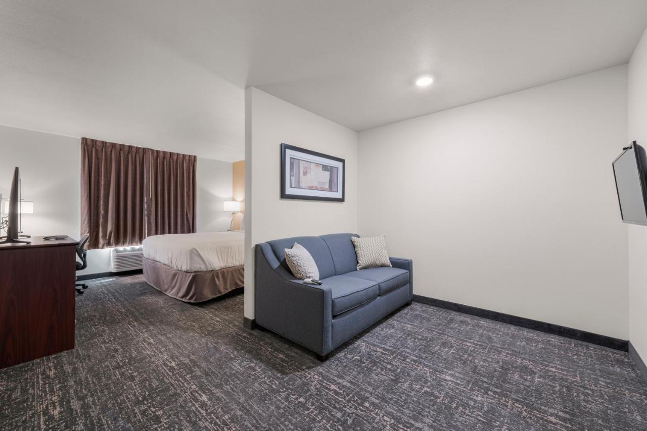 Cobblestone Hotel & Suites - Urbana Dış mekan fotoğraf
