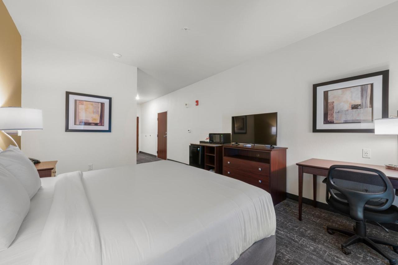 Cobblestone Hotel & Suites - Urbana Dış mekan fotoğraf