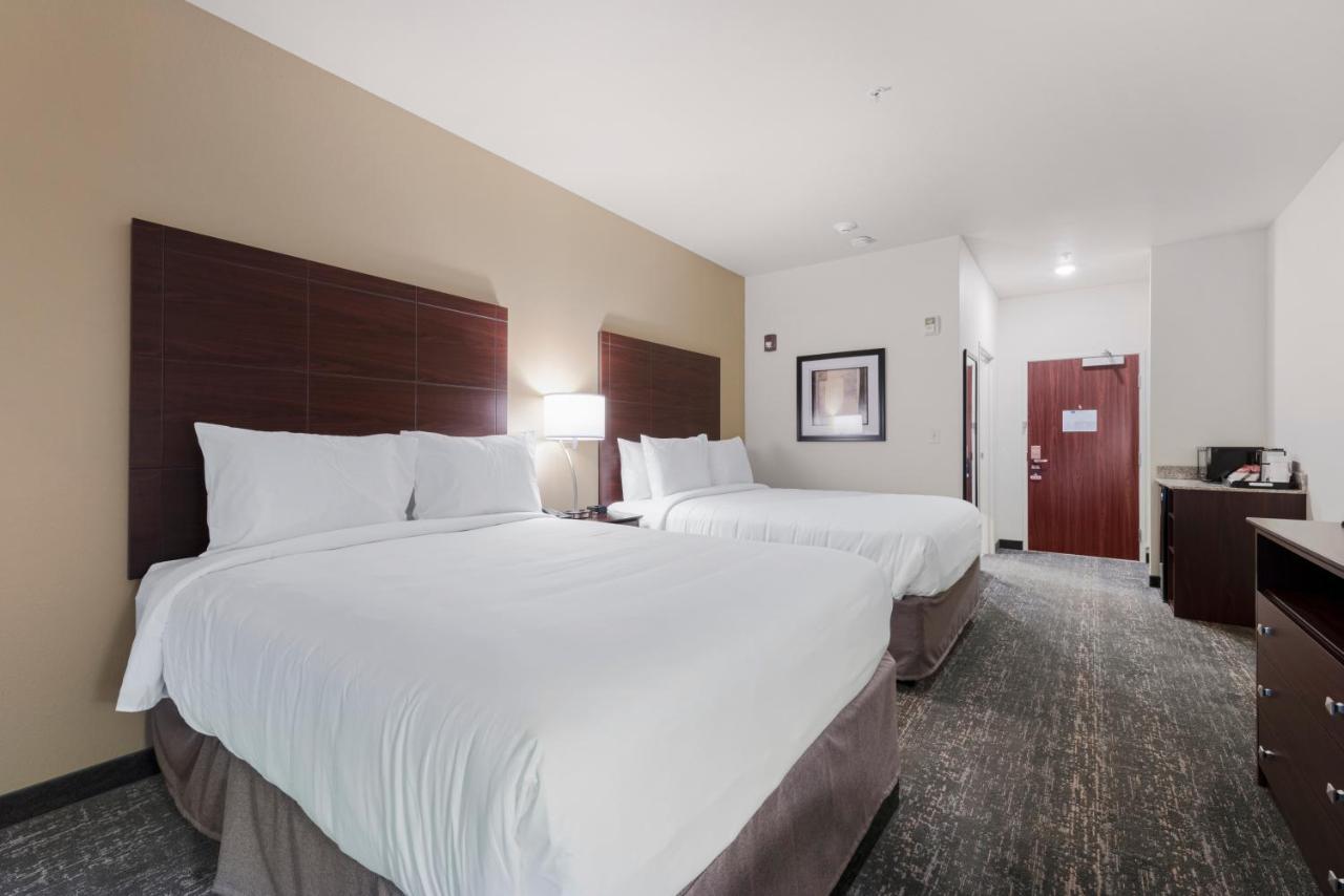 Cobblestone Hotel & Suites - Urbana Dış mekan fotoğraf