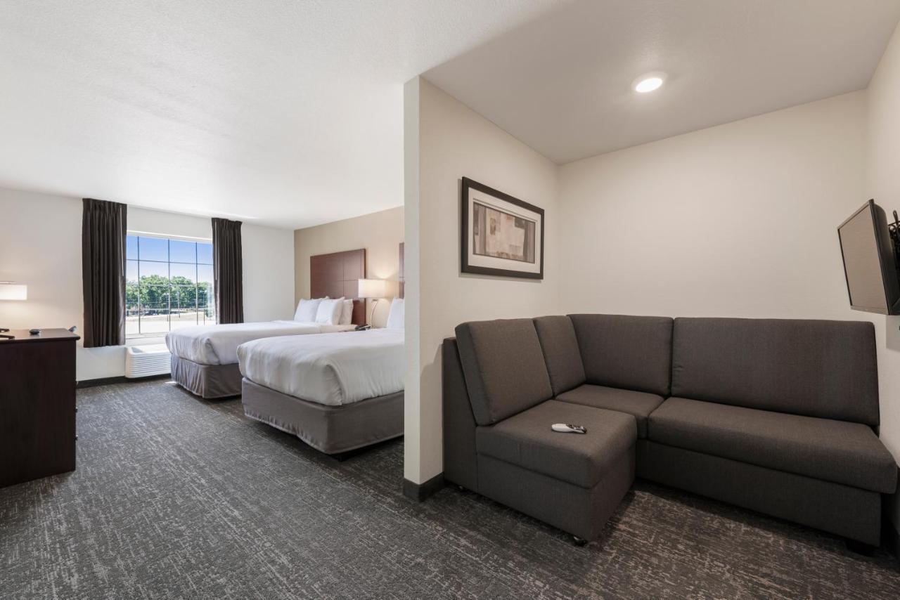 Cobblestone Hotel & Suites - Urbana Dış mekan fotoğraf