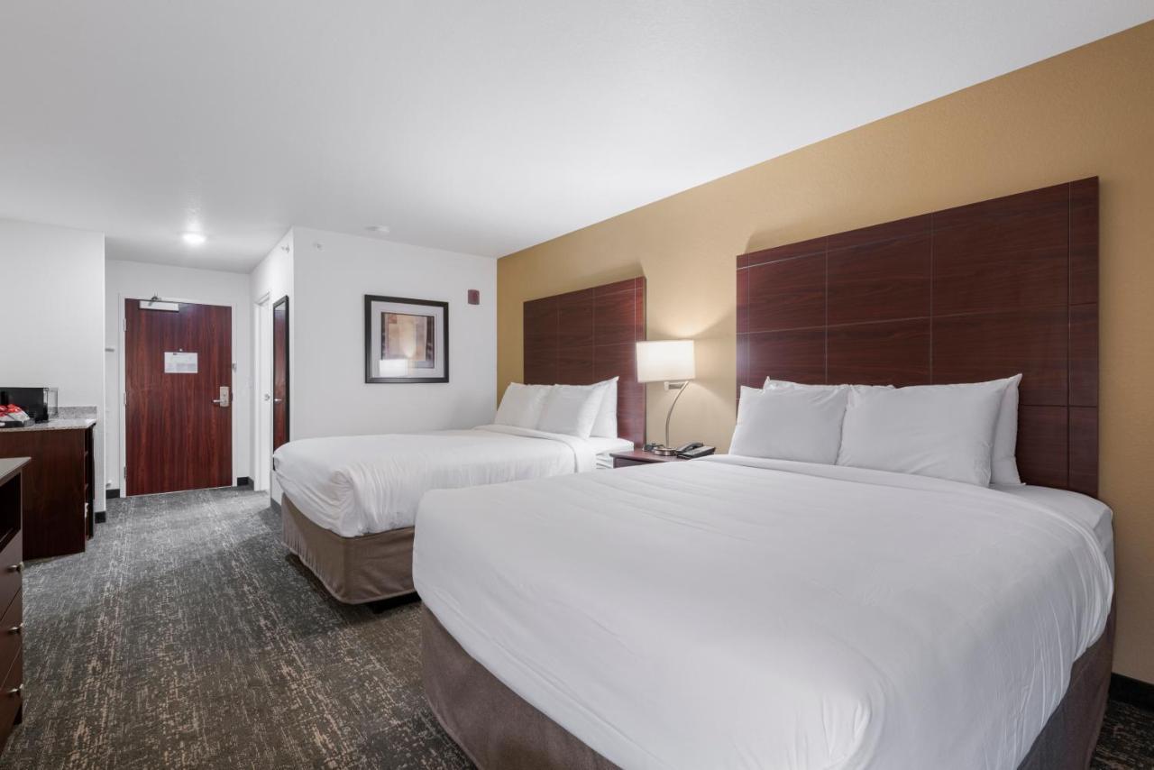 Cobblestone Hotel & Suites - Urbana Dış mekan fotoğraf