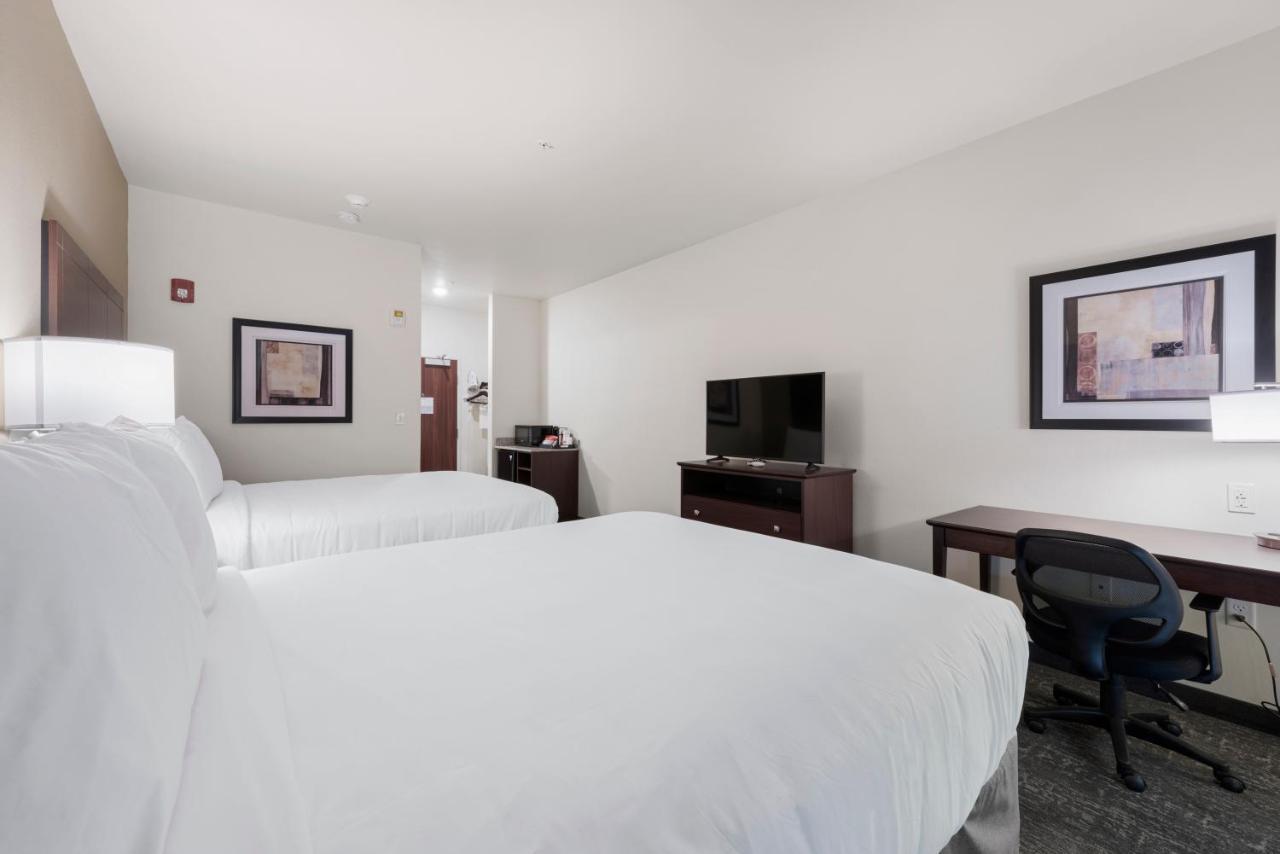 Cobblestone Hotel & Suites - Urbana Dış mekan fotoğraf