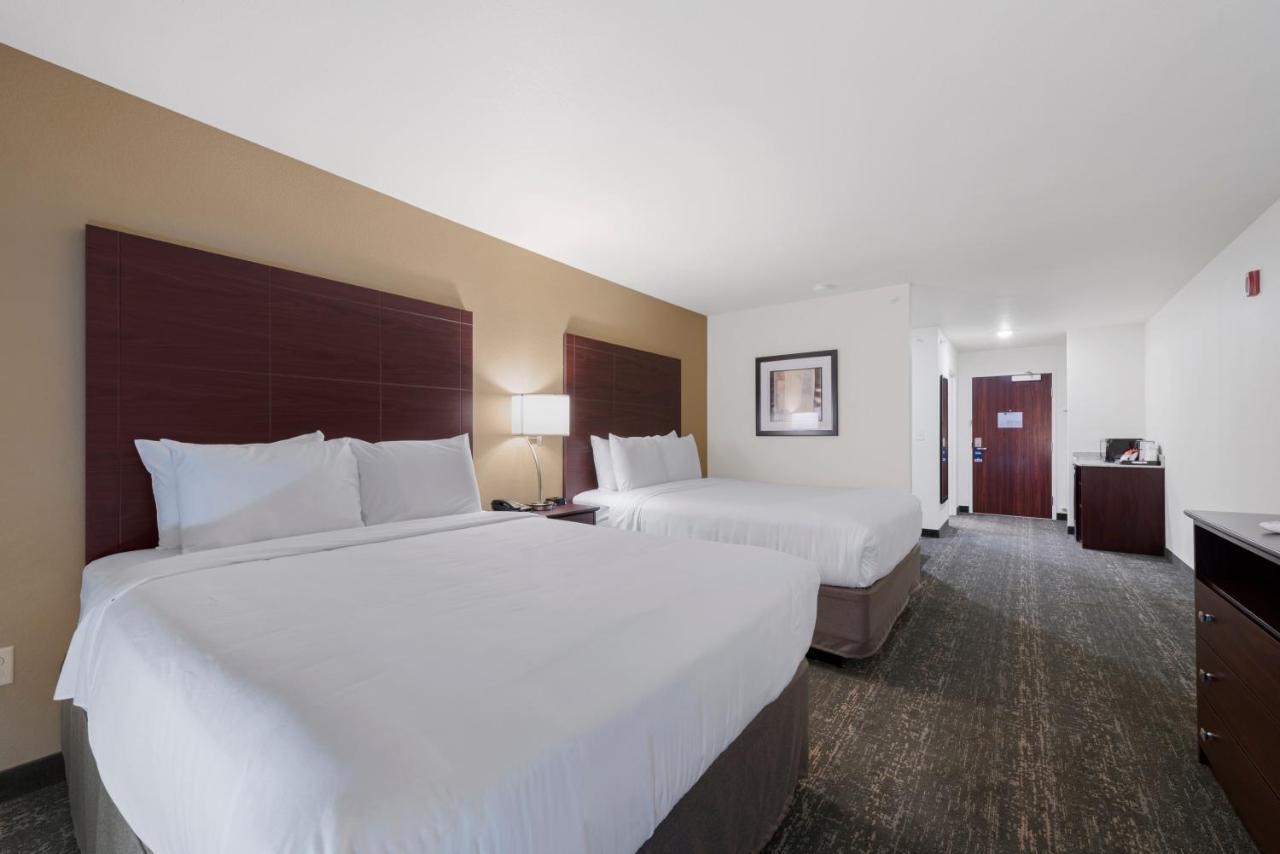 Cobblestone Hotel & Suites - Urbana Dış mekan fotoğraf
