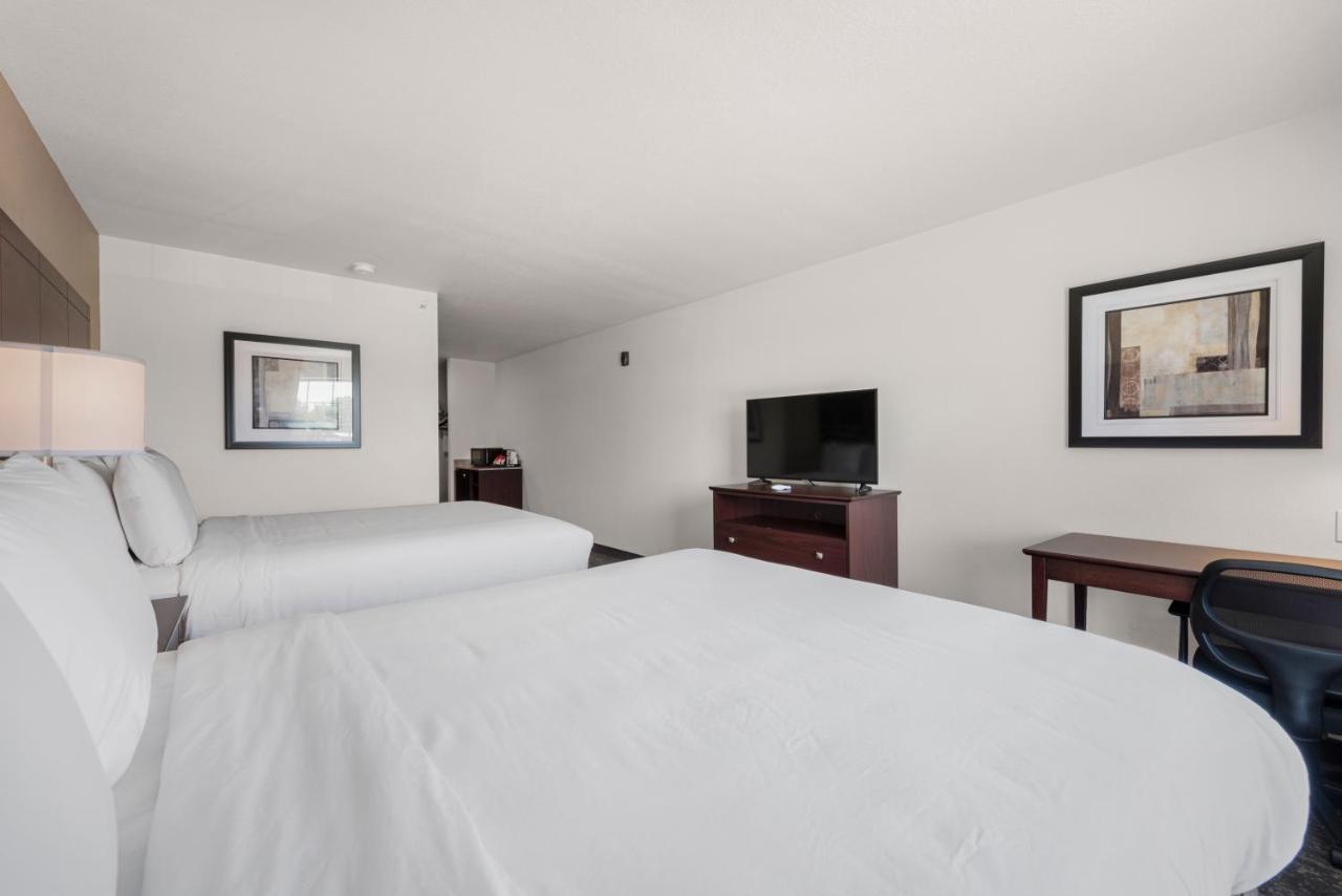 Cobblestone Hotel & Suites - Urbana Dış mekan fotoğraf